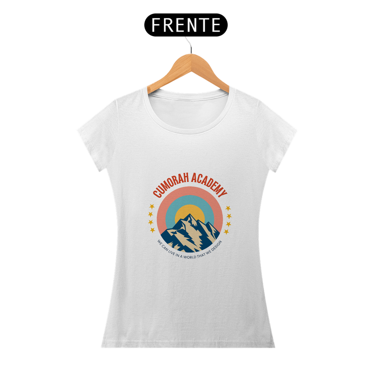 Nome do produto: Spring 2024 Cumorah T-shirt