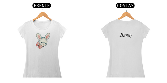 Camisa Bunny