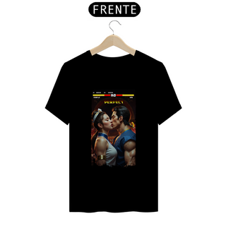 Camisa Perfect Street Fighter