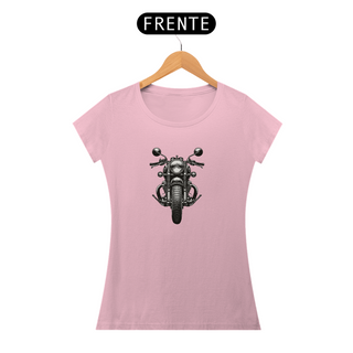 Camiseta Feminina - Motorcycle