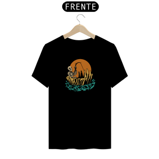 Camiseta Premium ''CAVEIRA FISHING''
