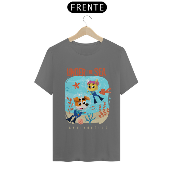 Camiseta Estonada - Under The Sea 