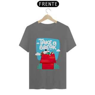 Camiseta Estonada - Take a Break