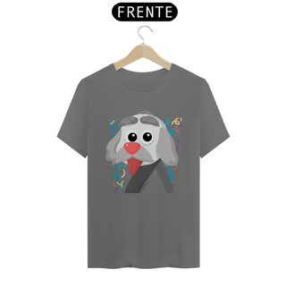 Nome do produtoCamiseta Estonada - Einstein