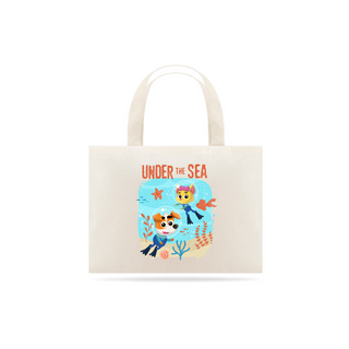 Nome do produtoEcobag - Under The Sea 