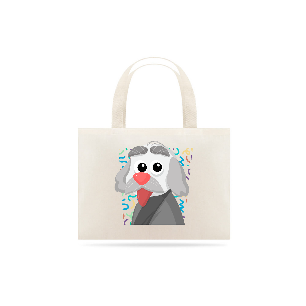 Nome do produto: Ecobag - Au-Einstein