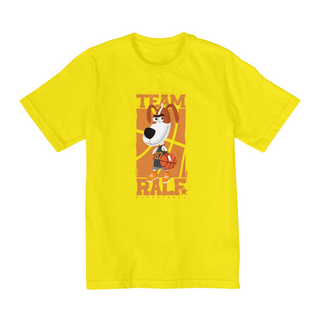 Nome do produtoT-shirt Infantil: Team Ralf
