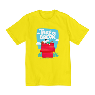 Nome do produtoCamiseta - Take a Break 