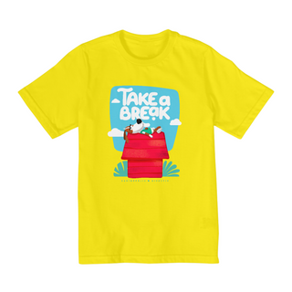 Nome do produtoCamiseta - Take a Break