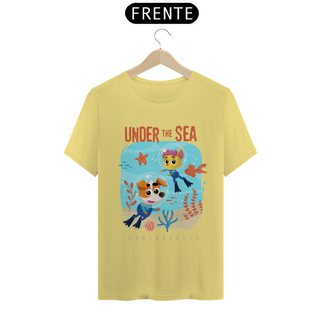 Nome do produtoCamiseta Estonada - Under The Sea 