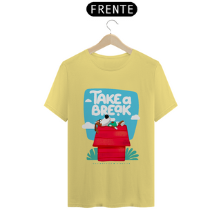 Nome do produtoCamiseta Estonada - Take a Break