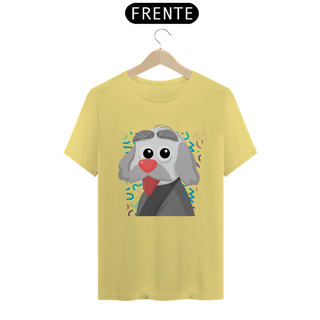 Nome do produtoCamiseta Estonada - Einstein