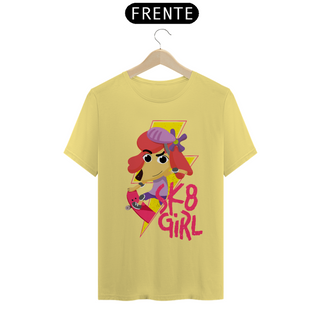 Nome do produtoCamiseta Estonada - SK8 Girl