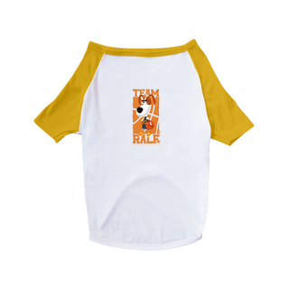 Nome do produtoCamisa Pet Dog - Team Ralf 