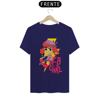 Nome do produtoCamiseta Prime - SK8 Girl