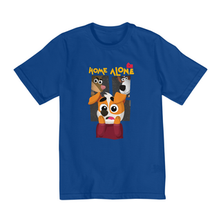 Nome do produtoCamiseta - Home Alone 