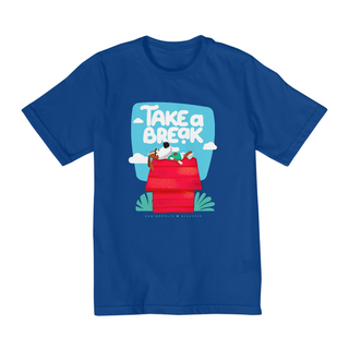 Nome do produtoCamiseta - Take a Break