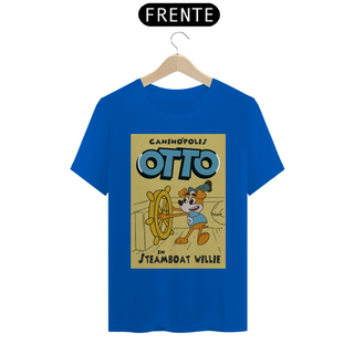 Nome do produtoCamiseta prime Adulta - Otto Steamboat