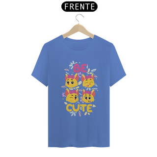 Nome do produtoCamiseta Estonada - Be cute 