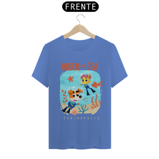 Nome do produtoCamiseta Estonada - Under The Sea 