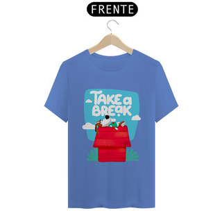 Nome do produtoCamiseta Estonada - Take a Break