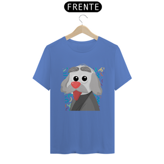 Nome do produtoCamiseta Estonada - Einstein