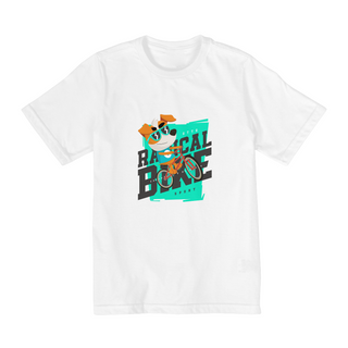 Nome do produtoT-shirt Infantil: Radical Bike