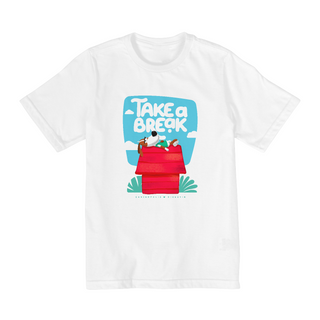 Nome do produtoCamiseta - Take a Break 