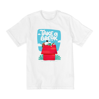 Nome do produtoCamiseta - Take a Break