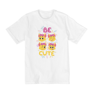 Nome do produtoCamiseta - Be cute