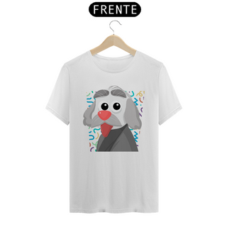 Nome do produtoCamiseta Prime  Adulto - Einstein