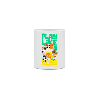 Nome do produtoCaneca - Play Like a Boss