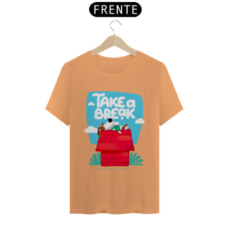 Nome do produtoCamiseta Estonada - Take a Break