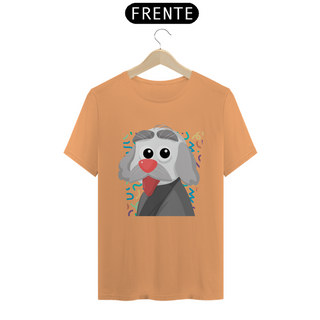 Nome do produtoCamiseta Estonada - Einstein