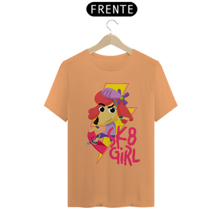 Nome do produtoCamiseta Estonada - SK8 Girl