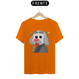 Nome do produtoCamiseta Prime  Adulto - Einstein