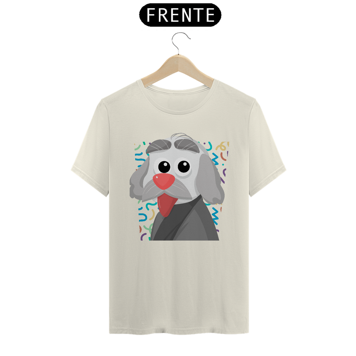 Nome do produto: Camiseta Pima - au-einstein