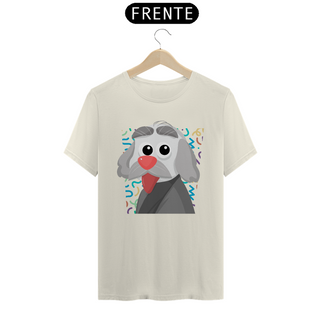 Nome do produtoCamiseta Prime  Adulto - Einstein