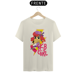 Nome do produtoCamiseta Prime - SK8 Girl