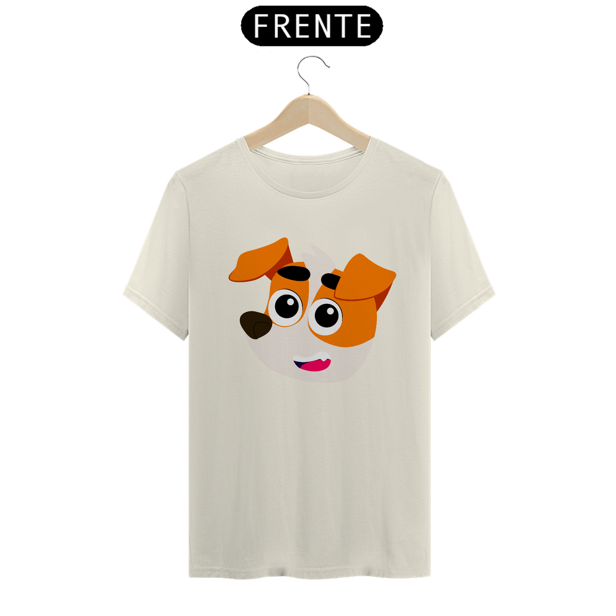 Nome do produto: Camiseta pima adulta - Otto