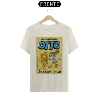 Nome do produtoCamiseta prime Adulta - Otto Steamboat