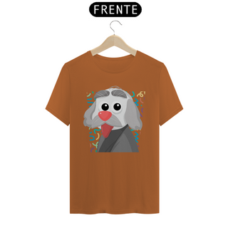 Nome do produtoCamiseta Prime  Adulto - Einstein