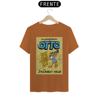 Nome do produtoCamiseta prime Adulta - Otto Steamboat