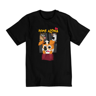 Camiseta - Home Alone 