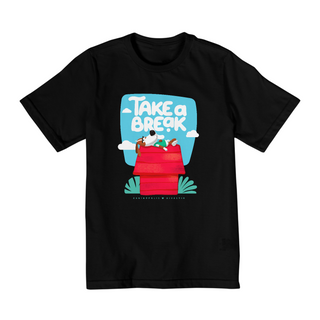 Nome do produtoCamiseta - Take a Break