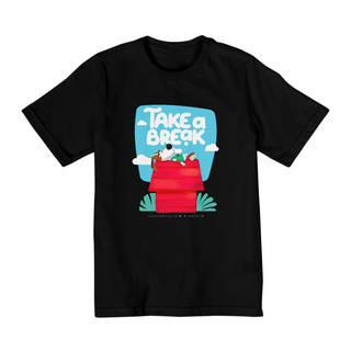 Nome do produtoCamiseta - Take a Break 