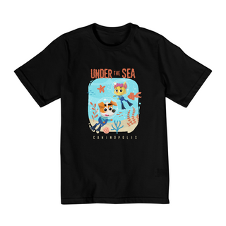 Camiseta - Under The Sea 