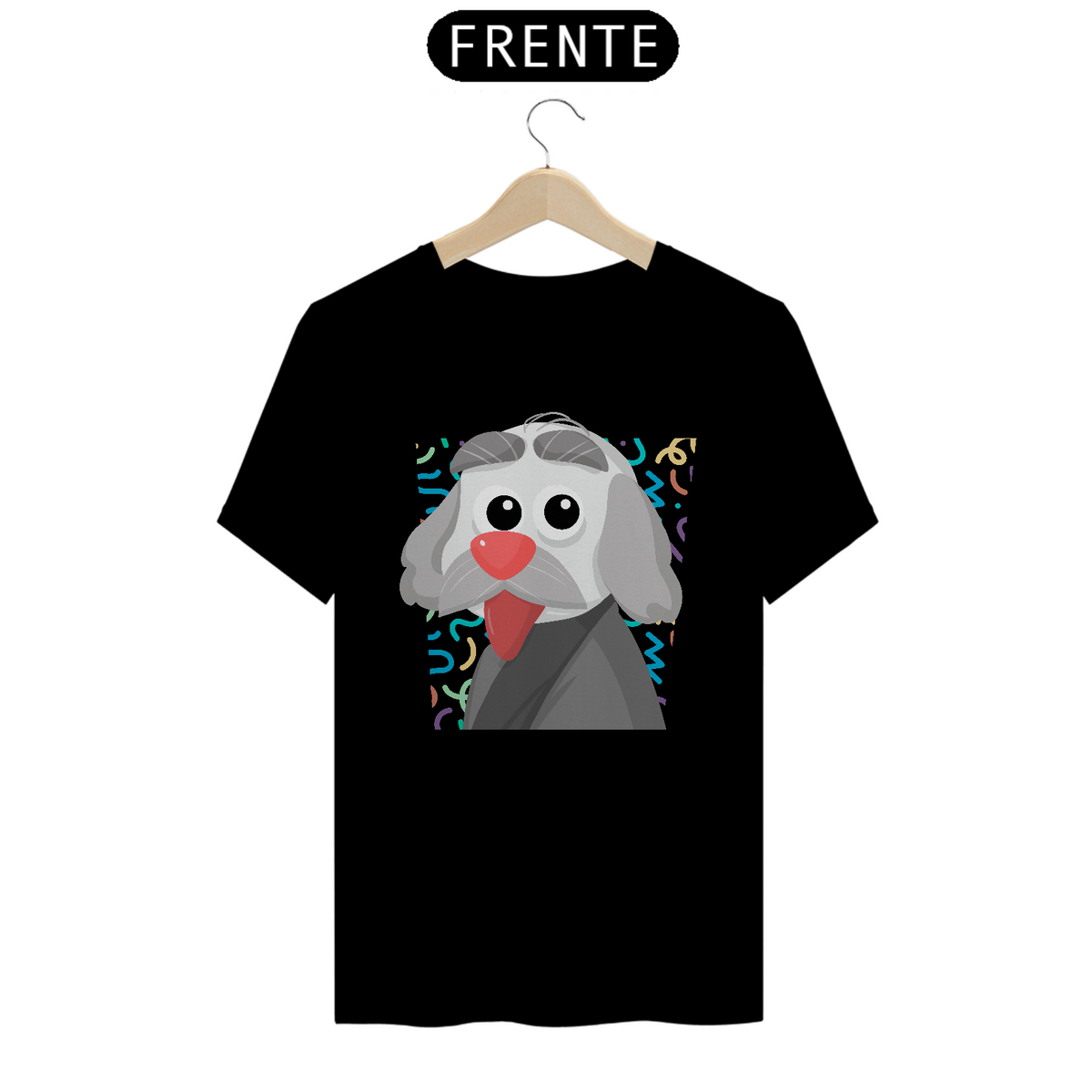 Nome do produto: Camiseta Prime  Adulto - Einstein