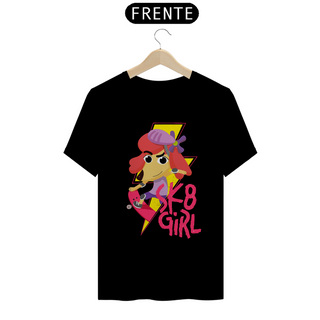 Nome do produtoCamiseta Prime - SK8 Girl