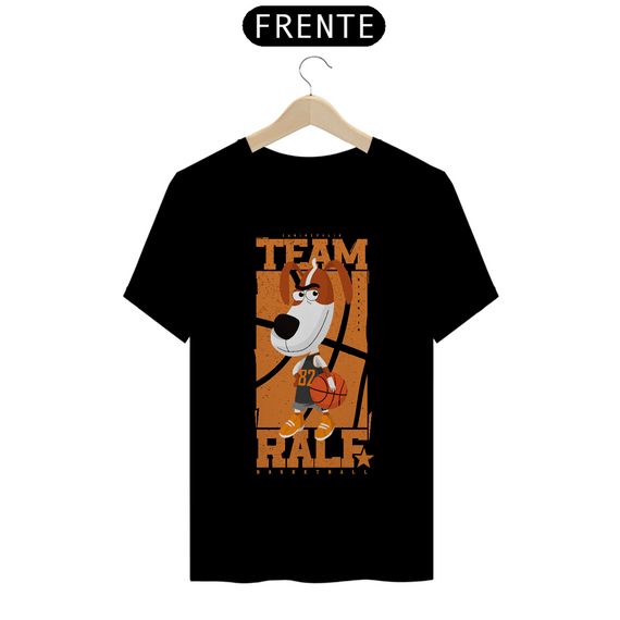 Camiseta Prime  Adulto - Team Half